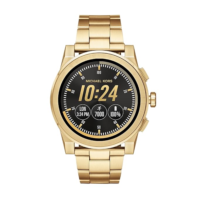 Michael Kors Access MKT5026 Reloj de Hombres: Amazon.es: Relojes