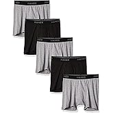 Hanes boys 5-pack Boxer Briefs