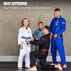 Elite Sports IBJJF Ultra Light BJJ Brazilian Jiu