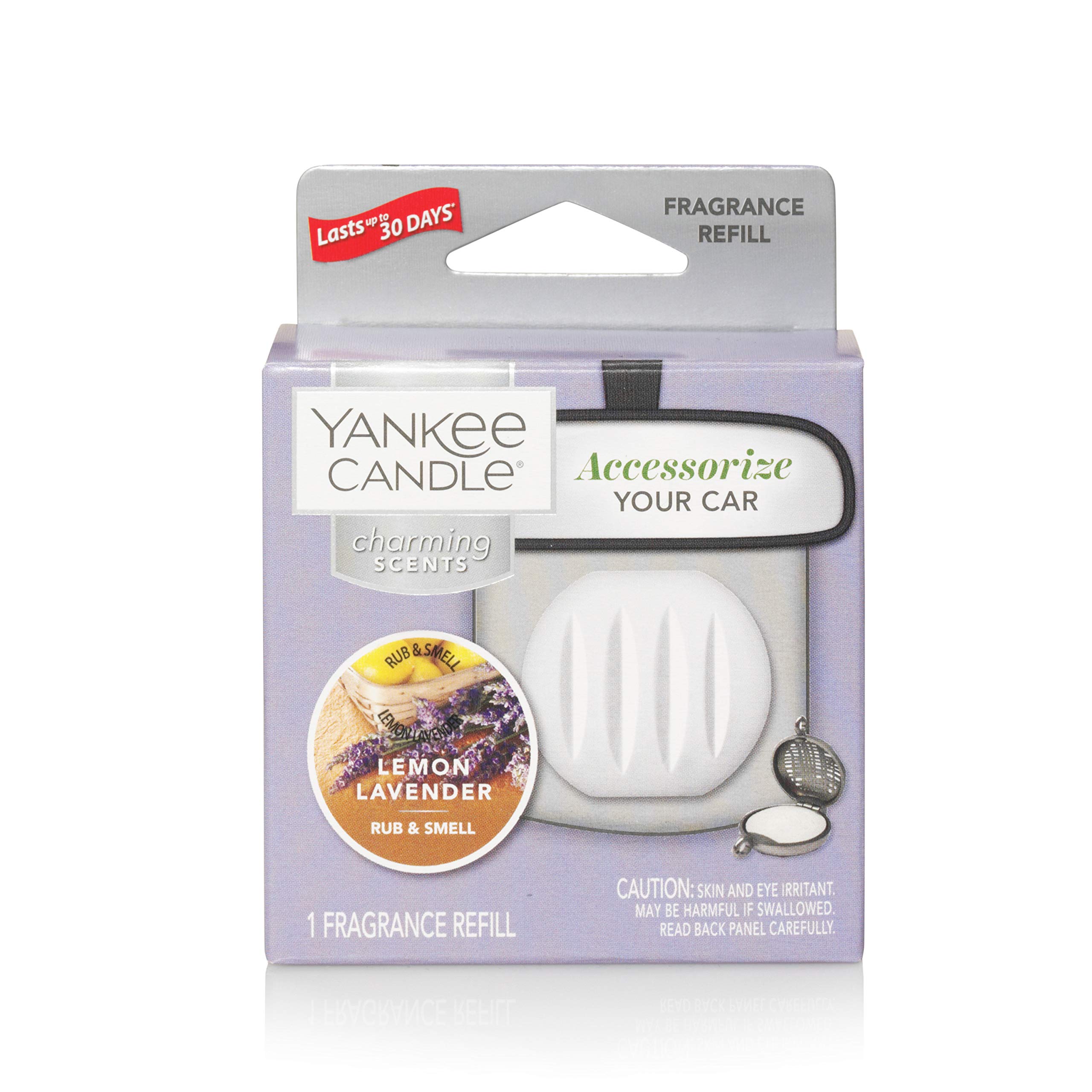Yankee Candle Lemon Lavender Charming Scents Fragrance Refill — image 1