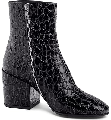 dries van noten croc boots