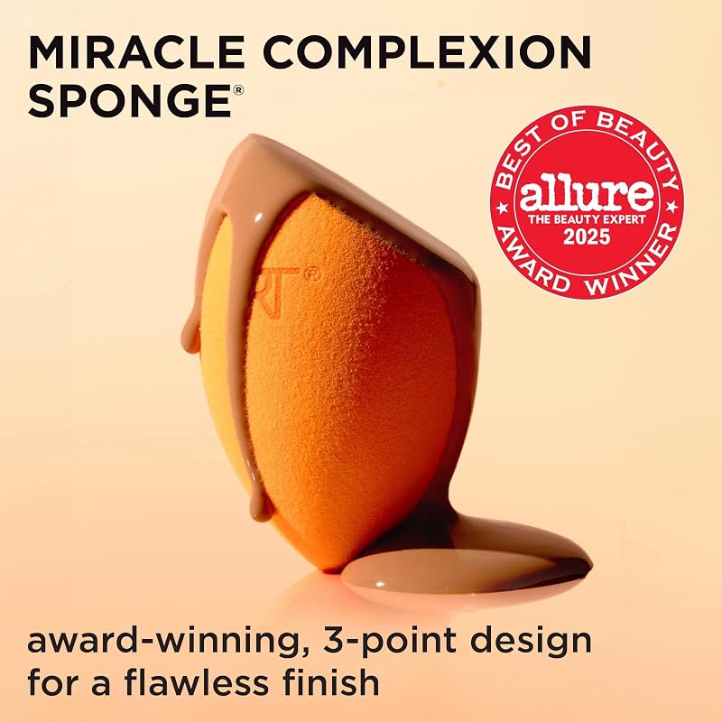 Éponge Teint Miracle avec Étui
