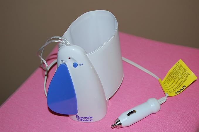 parents choice bottle warmer
