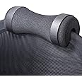 urbanhouse Neck Support Firm Pillow for Office Desk Mesh Chair Without Headrest