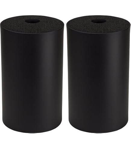 Amazon.com : Ader Sporting Goods Foam Roller High Density (FR