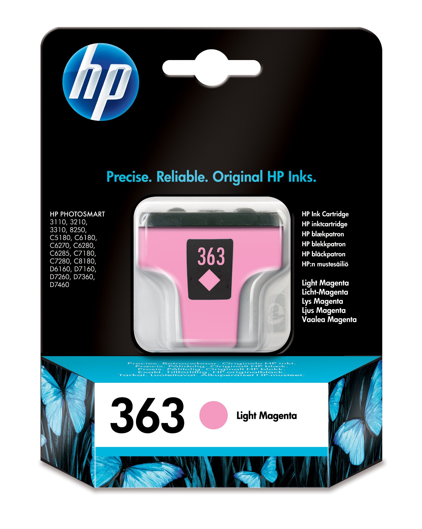 HP Ink Cartridge for Photosmart 8250, 3210 and 3310