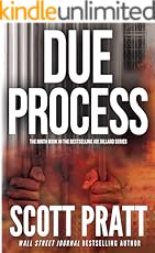 Due Process (Joe Dillard Series Book 9)