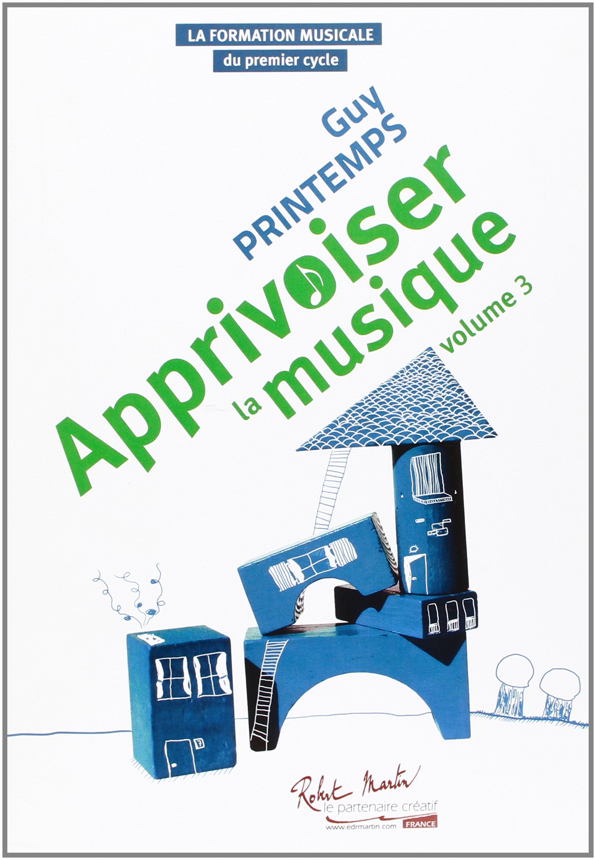 APPRIVOISER LA MUSIQUE V3 --- FORMATION MUSICALE