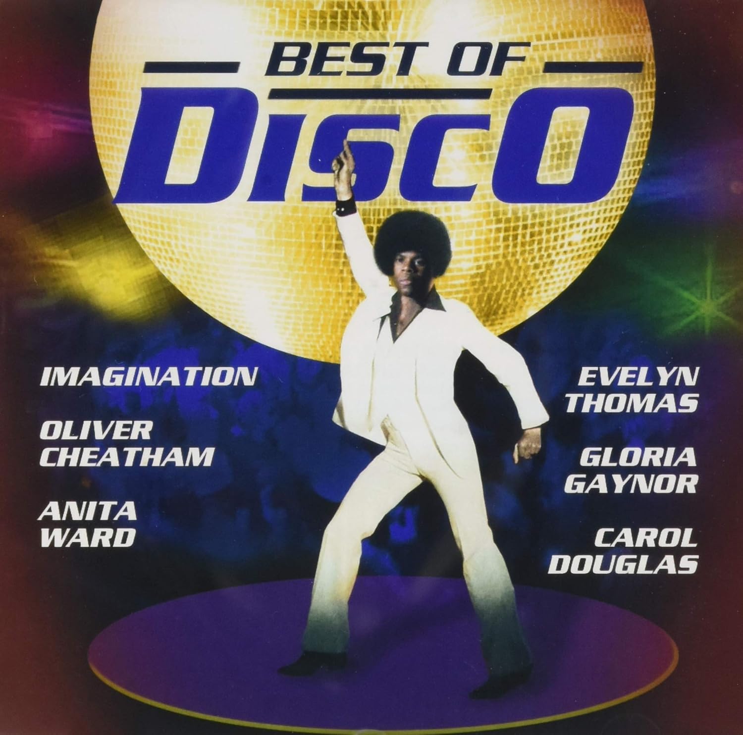 Best of Disco Various Artists