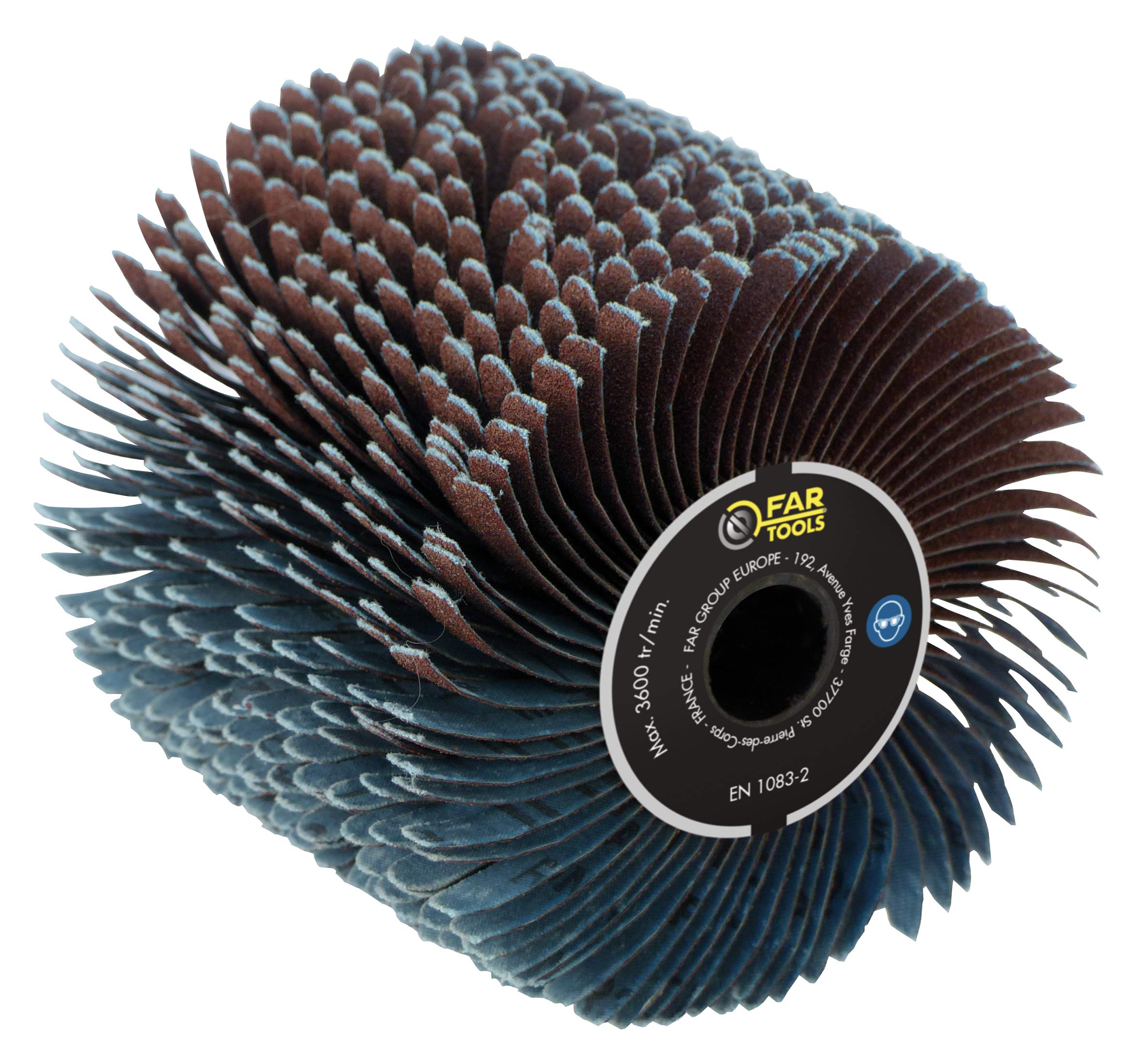 Fartools110869 Abrasive Strap Brush for Renovator