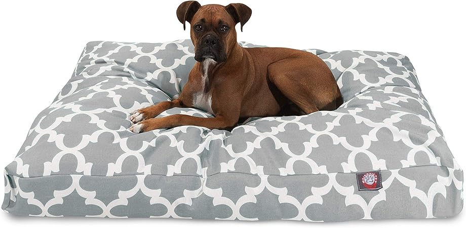 large outdoor dog bed