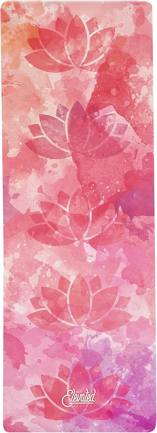 printed yoga mats uk