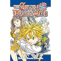 Amazon.com: The Seven Deadly Sins 1 (Seven Deadly Sins, The