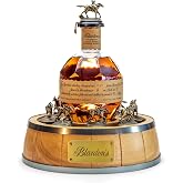 Blanton's Illuminated Bottle Display