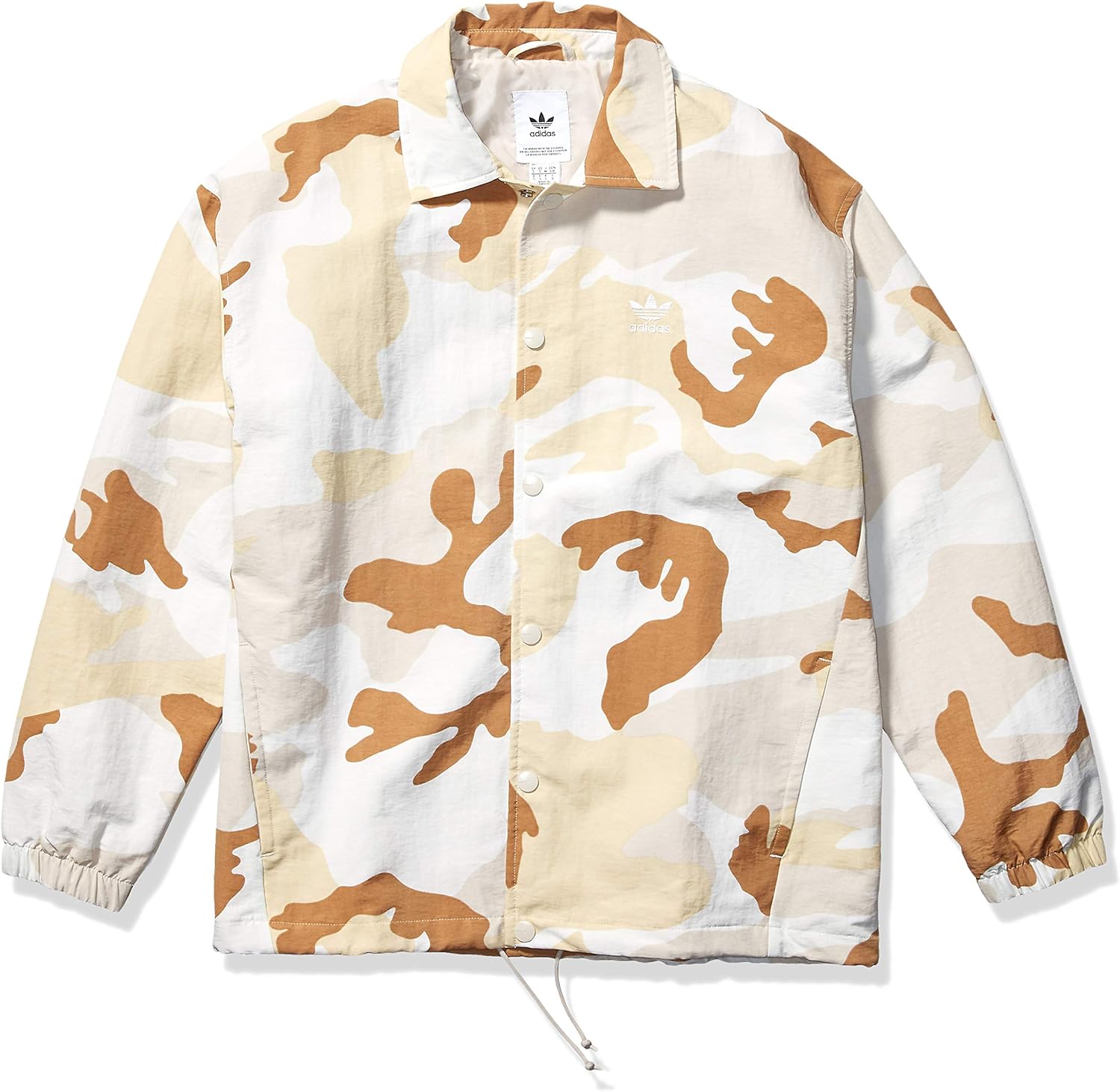 adidas windbreaker camouflage amazon