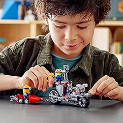 LEGO Minions Unstoppable Bike Chase (75549) Minions