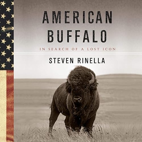 Download American Buffalo: In Search of a Lost Icon PDF