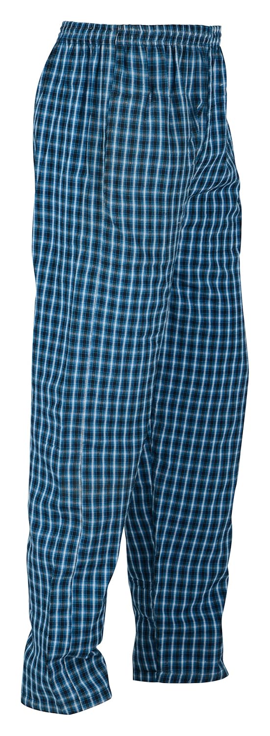 rebizo boys chekered design cotton comfort fabric pyjama (size= small)