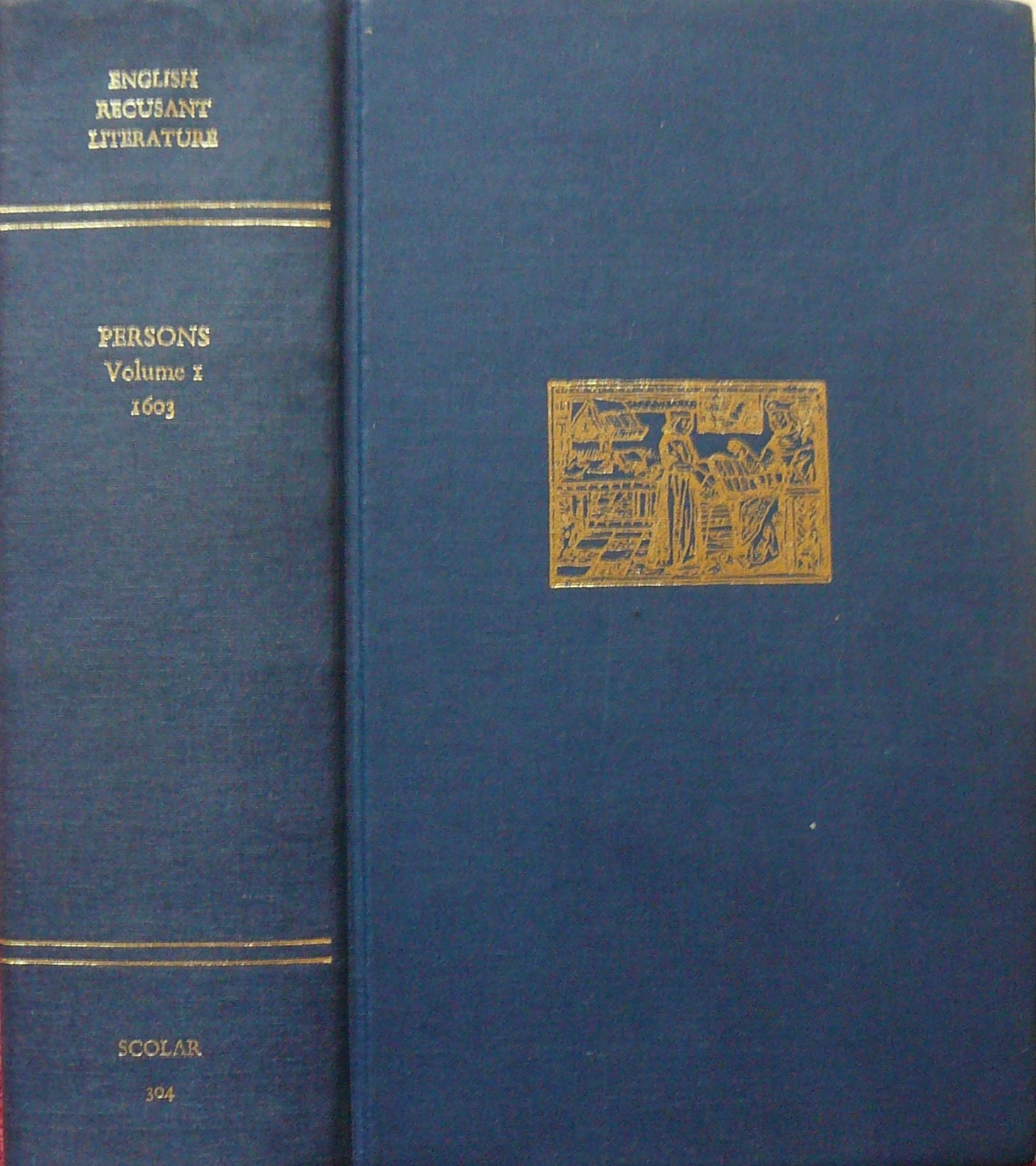 Treatise Of Three Conversions V 1 English Recusant - 