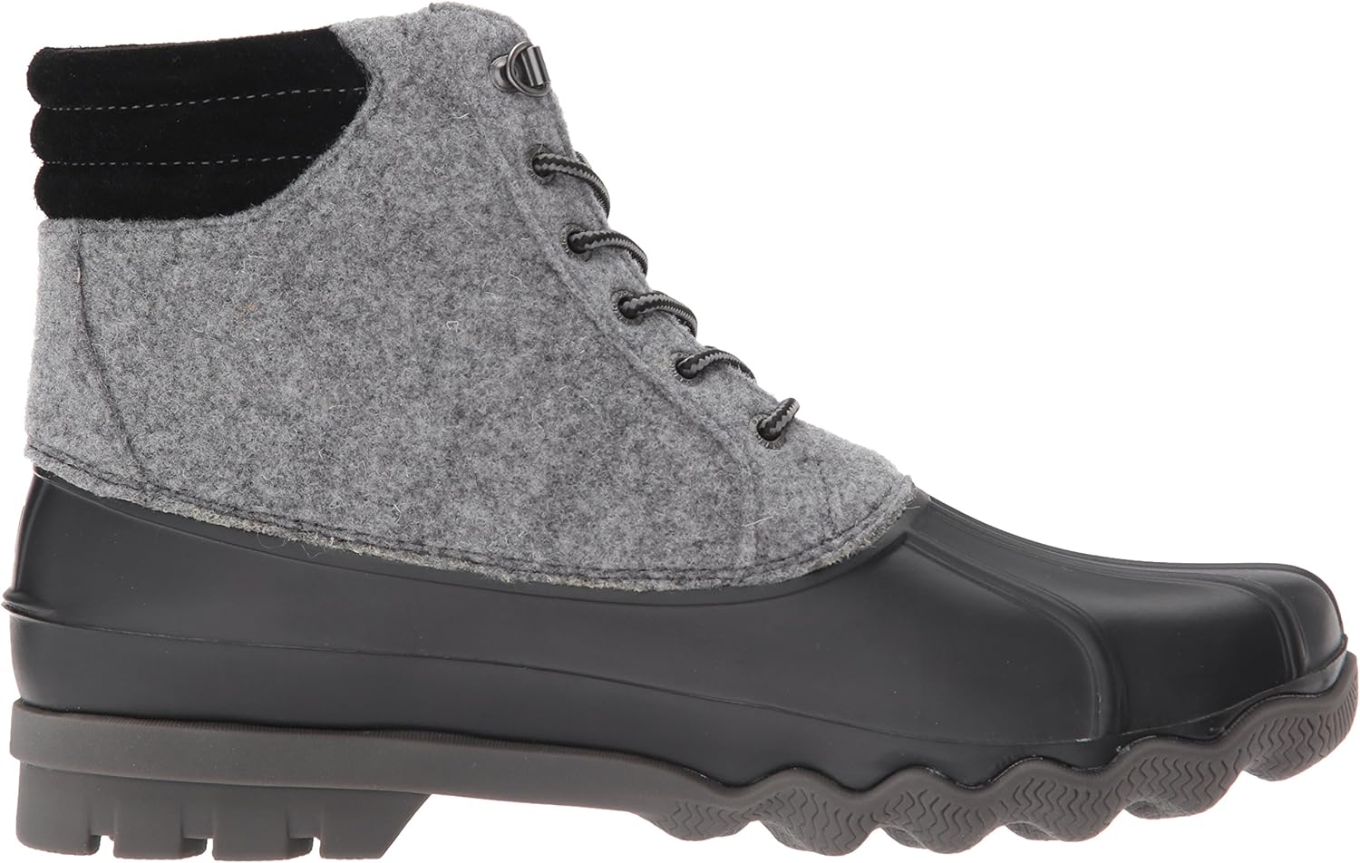 sperry avenue wool duck boot