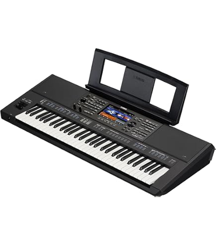 Amazon.com: Yamaha PSR-E583, 61-Key Touch-Sensitive Portable