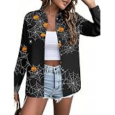 Halloween T Shirt Women Spooky Season Ghost Tshirts Fall Sanderson Shirt | Halloween Shirt for Women, Spooky Season Ghost Tee Tops, Vintage Graphic Halloween Party Shirt ,Casual Short Sleeve Tops