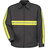 red kap jacket amazon