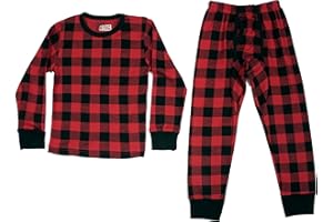 At The Buzzer Thermal Underwear Set for Boys