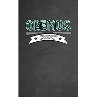 Oremus: Benediktinisches Jugendbrevier (German Edition) book cover Oremus: Benediktinisches Jugendbrevier (German Edition) book cover