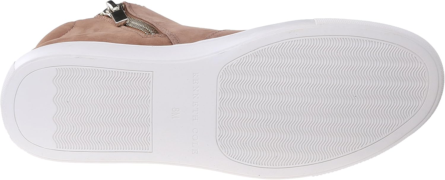 kenneth cole kiera high top sneaker