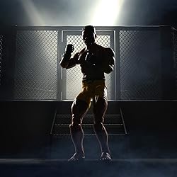 UFC Ultimate Series Francis Ngannou Action Figure