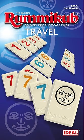 John Adams Rummikub Travel