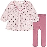 Modern Moments by Gerber baby-girls Dress and Tights Set