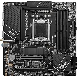 MSI PRO B650M-A WiFi ProSeries Motherboard