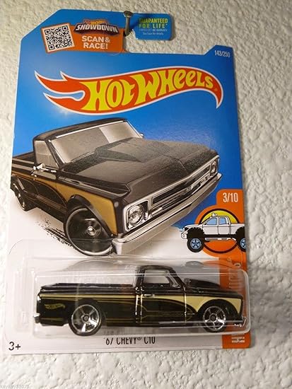 hot wheels c10
