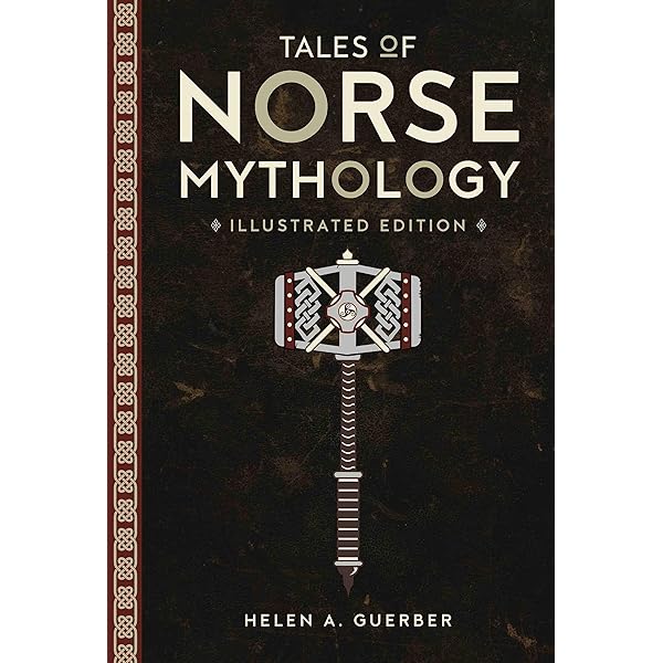 Amazon.com: Tales of the Norse Gods and Heroes: 9780486449395