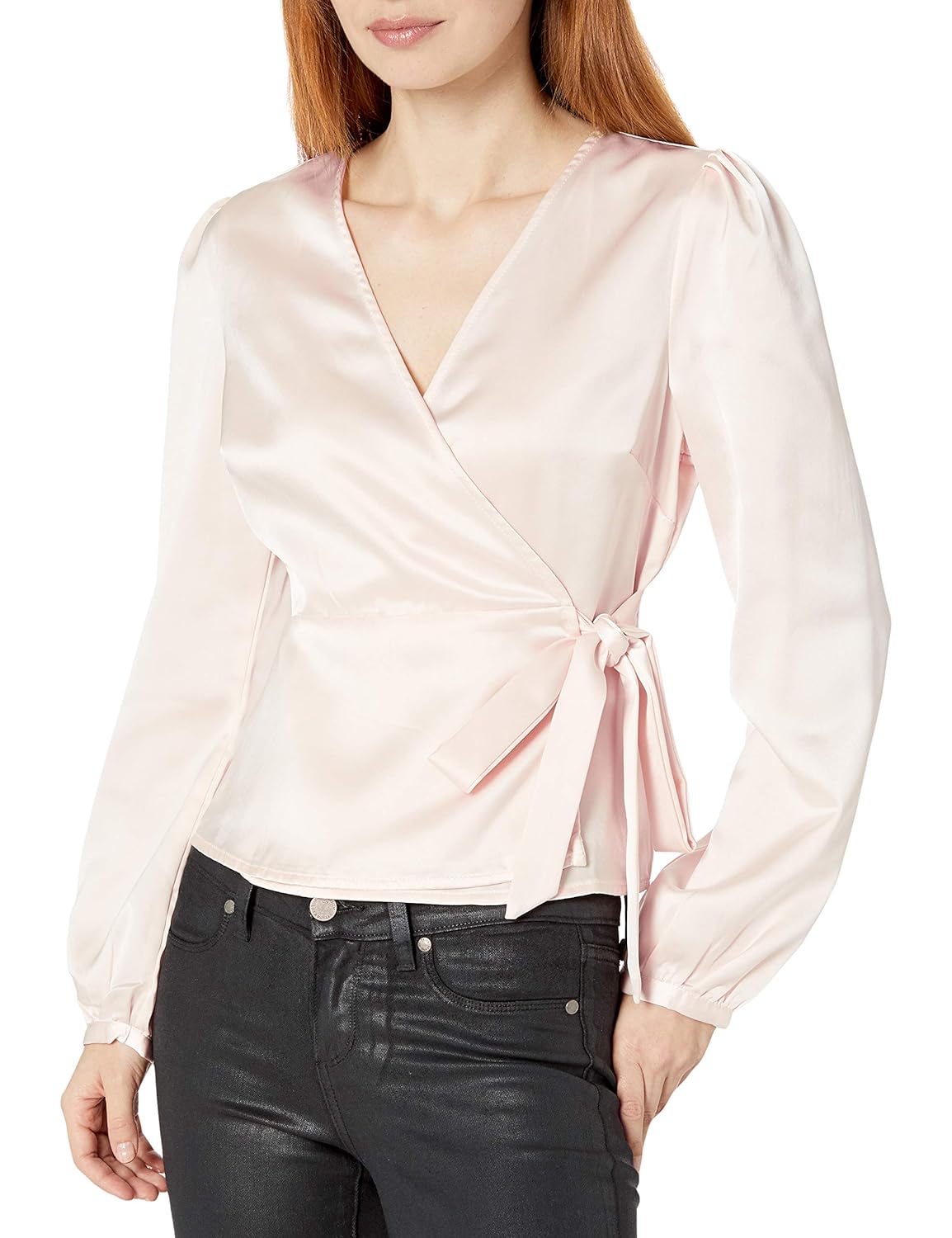 Buy glamorous womens wrap blouse at amazonin Buy glamorous womens wrap blouse at amazonin