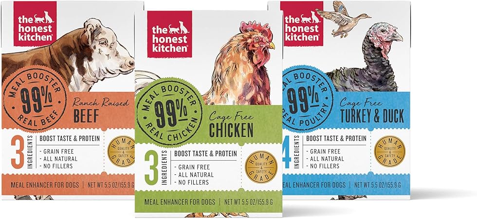 amazon honest kitchen