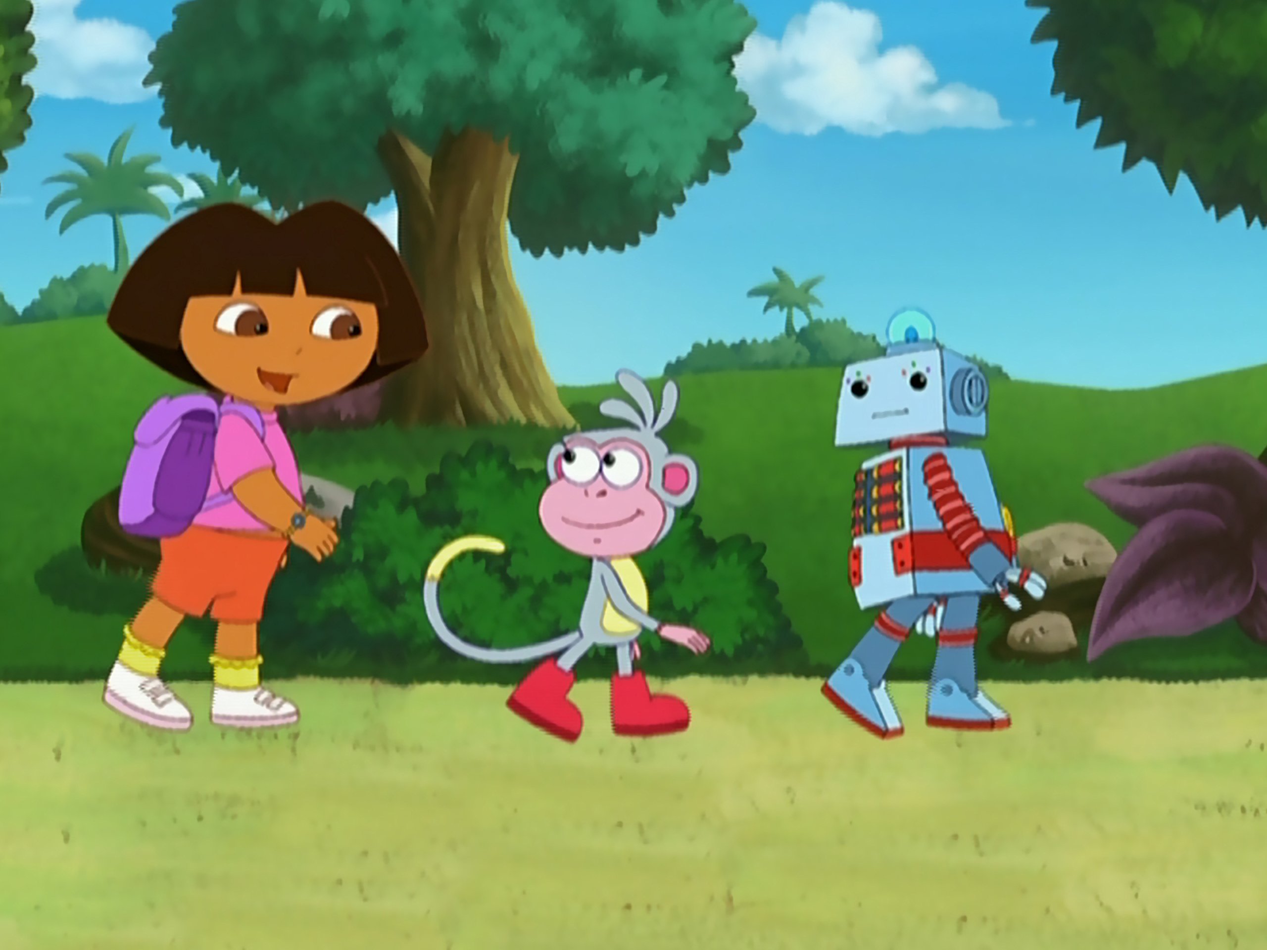 Amazon.de Dora The Explorer Staffel 3 [dt./OV] ansehen Prime Video