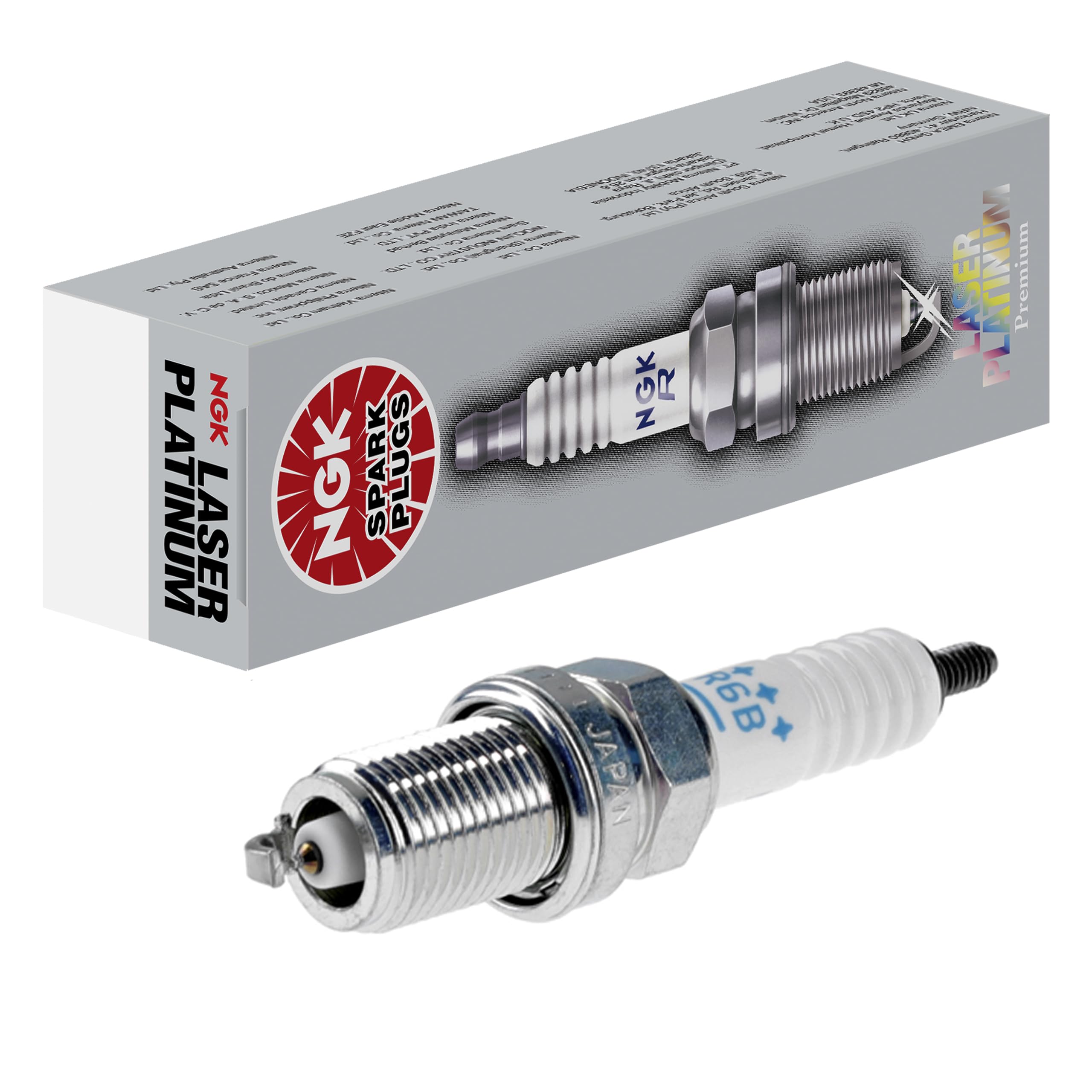 NGK Spark Plug PFR6B 3500 Platinum