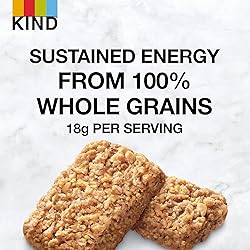 KIND Breakfast Protein Bars, Caramel