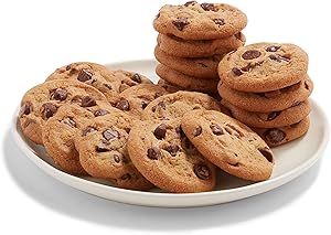 Whole Foods Market, Brown Butter Chocolate Chunk Mini Cookie 18 Count, 9 Ounce