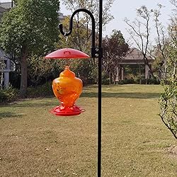 8" Mini Weather Guard for Bird Feeder - 2 PC x