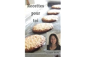 Recettes pour toi (French Edition)