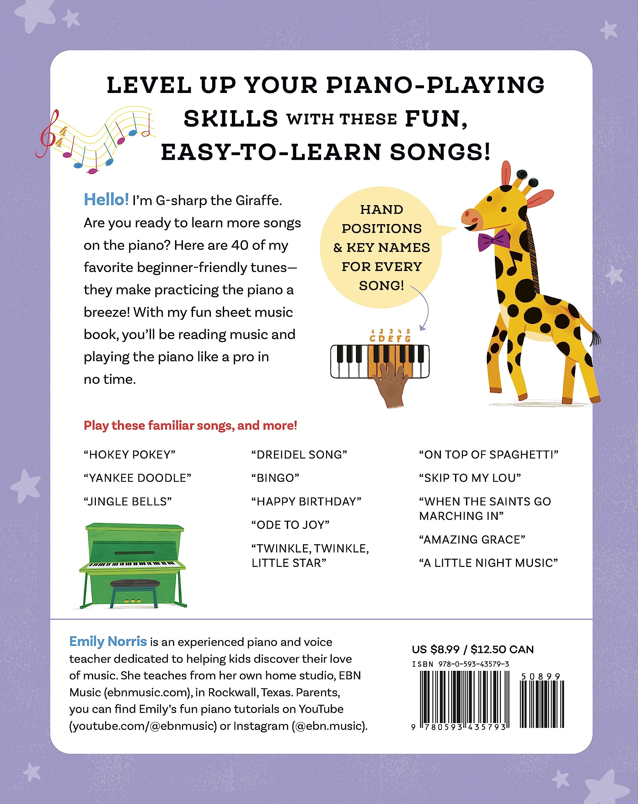 My First Piano Sheet Music: Easy, Fun-to-Play Popular Songs for Kids My First Piano Sheet Music: Easy, Fun-to-Play Popular Songs for Kids Paperback Kindle Spiral-bound