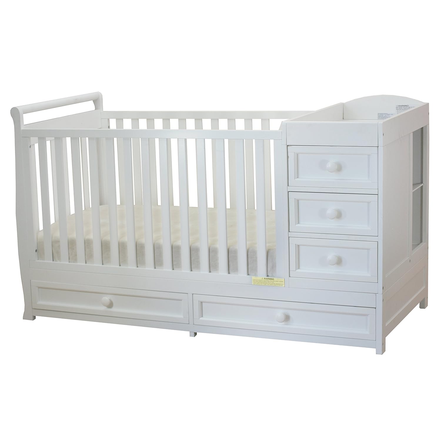 daphne crib