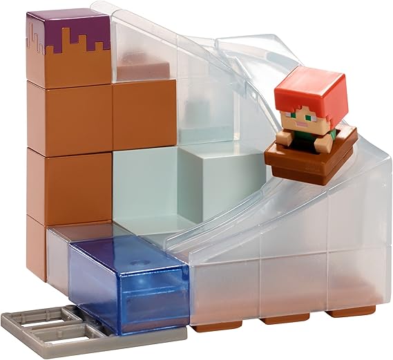 minecraft environment playset
