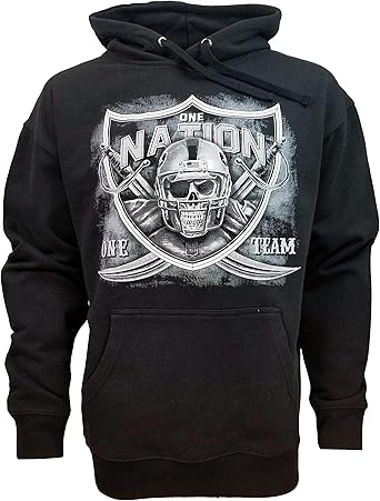raiders hoodie amazon