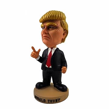 trump bobblehead doll