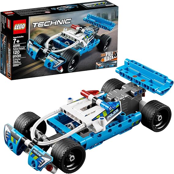 LEGO Technic Police Pursuit 42091 